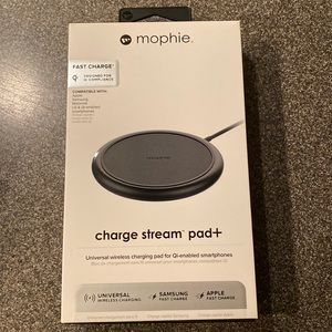 Wireless charging pad